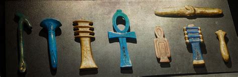 Discovering the Meaning behind Ancient Egyptian Amulets